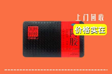 高坪区回收阿胶